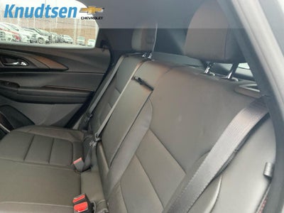 2025 Chevrolet Trailblazer RS