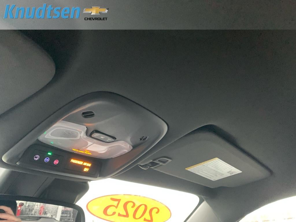 2025 Chevrolet Trailblazer RS