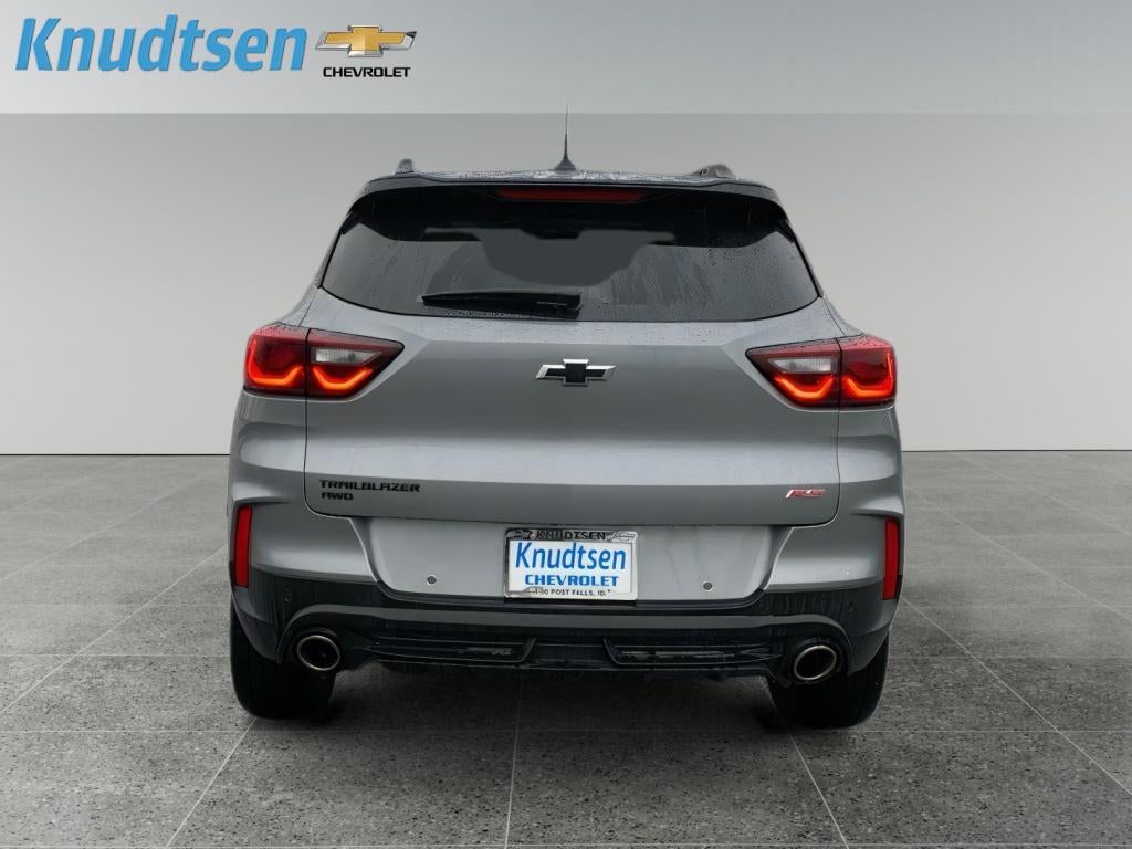 2025 Chevrolet Trailblazer RS