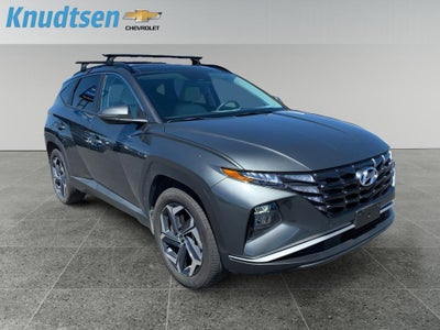 2024 Hyundai Tucson Hybrid SEL Convenience