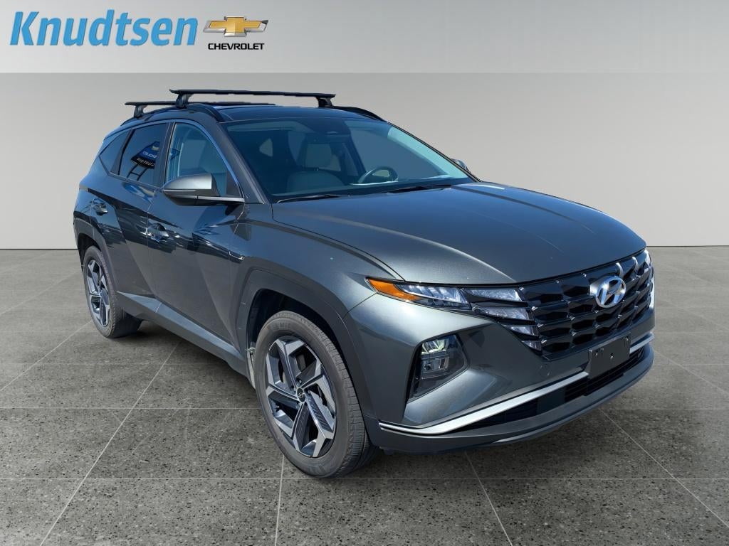2024 Hyundai Tucson Hybrid SEL Convenience