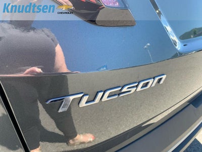 2024 Hyundai Tucson Hybrid SEL Convenience