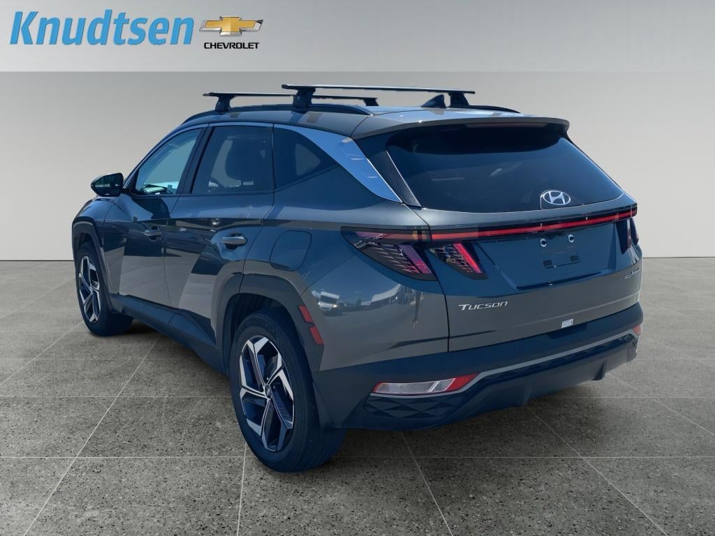 2024 Hyundai Tucson Hybrid SEL Convenience