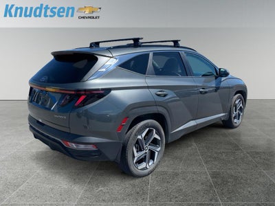 2024 Hyundai Tucson Hybrid SEL Convenience