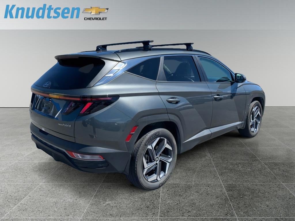 2024 Hyundai Tucson Hybrid SEL Convenience