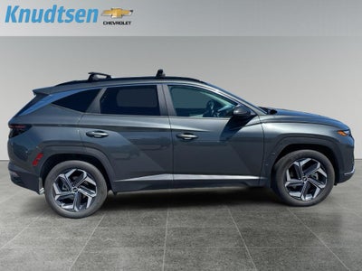 2024 Hyundai Tucson Hybrid SEL Convenience