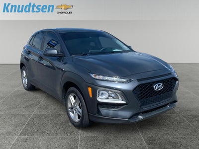 2021 Hyundai Kona SE