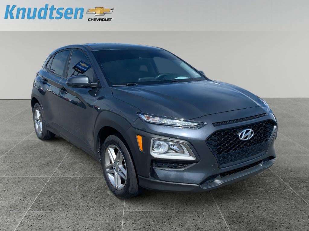 2021 Hyundai Kona SE