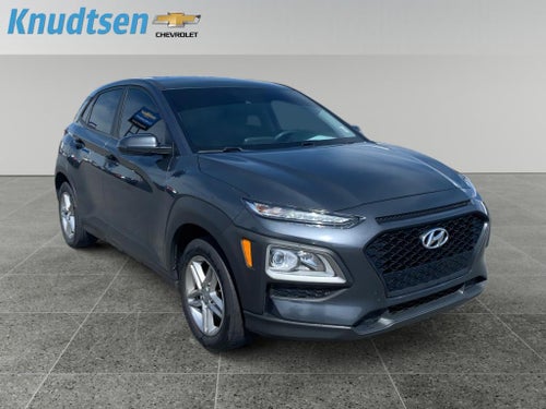 2021 Hyundai Kona SE