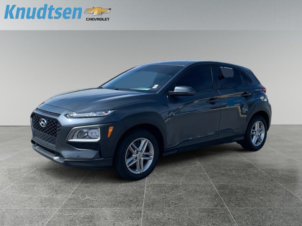 2021 Hyundai Kona SE