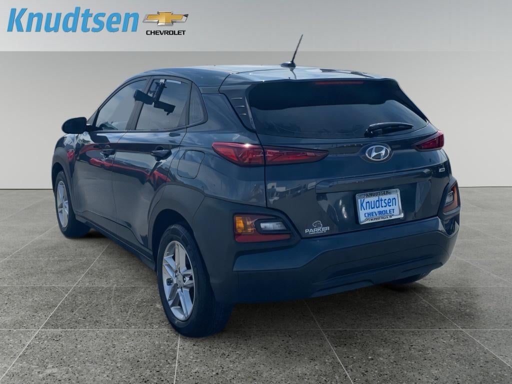 2021 Hyundai Kona SE