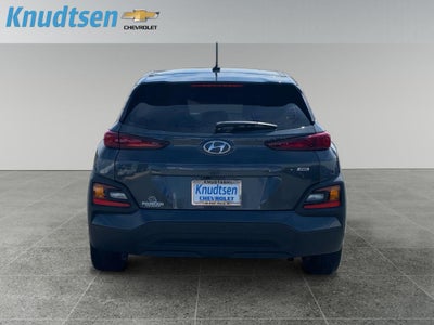 2021 Hyundai Kona SE