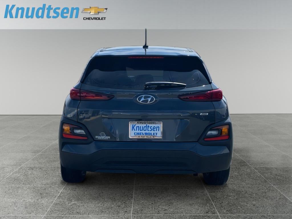 2021 Hyundai Kona SE