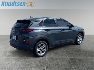 2021 Hyundai Kona SE