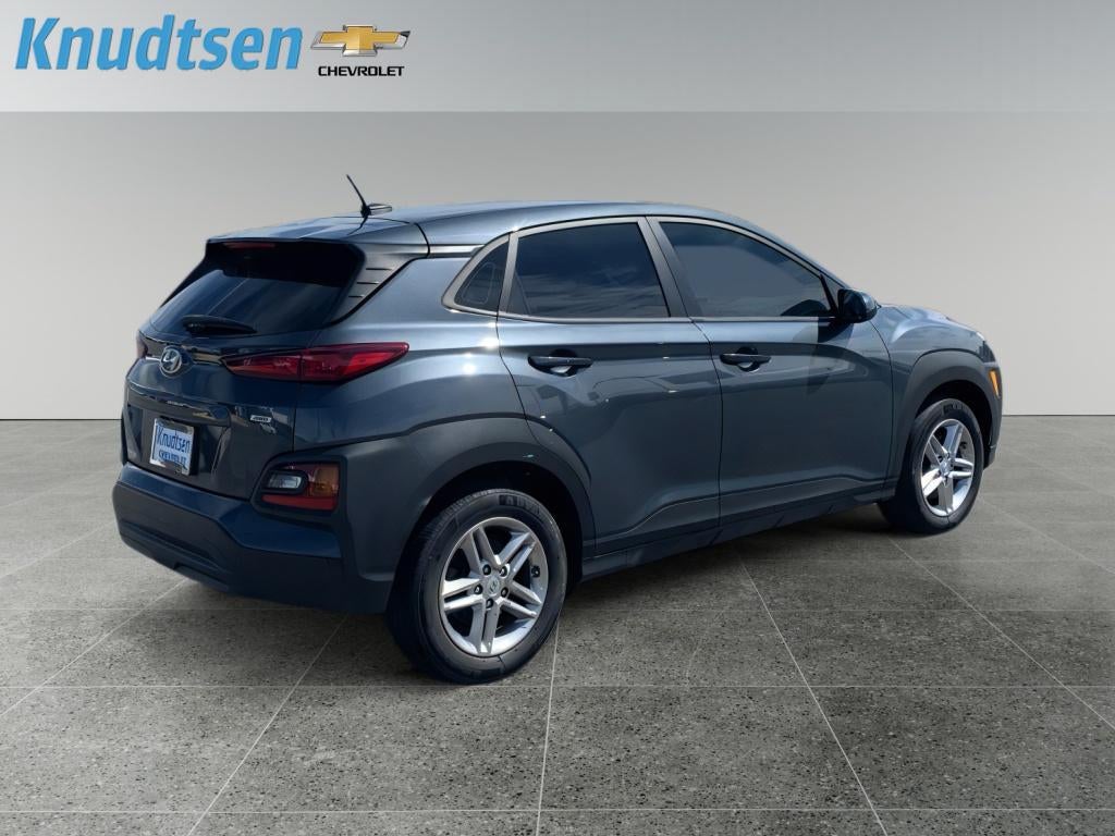2021 Hyundai Kona SE