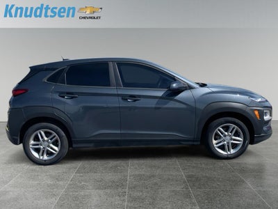 2021 Hyundai Kona SE