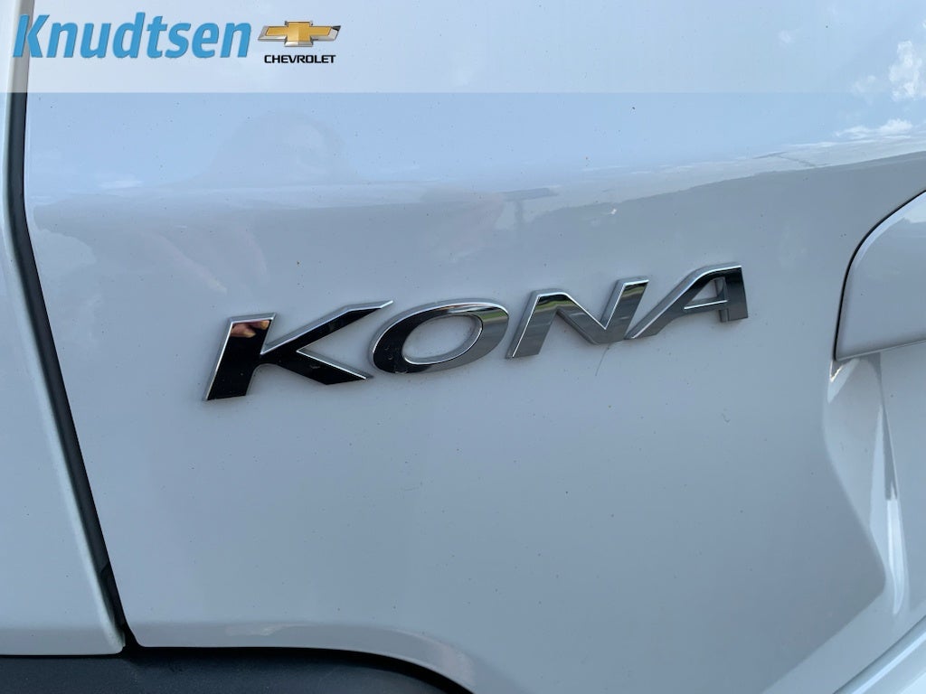 2021 Hyundai Kona SEL