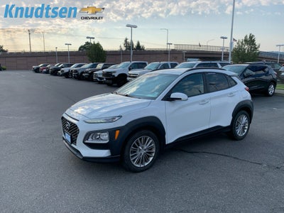 2021 Hyundai Kona SEL