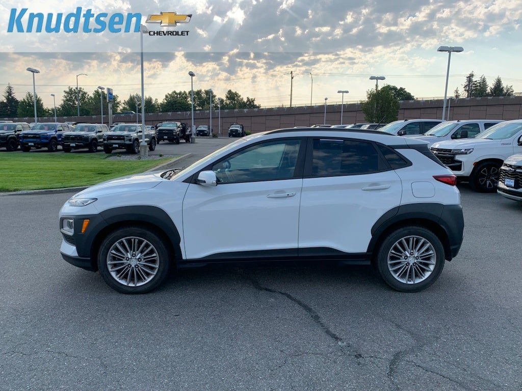2021 Hyundai Kona SEL