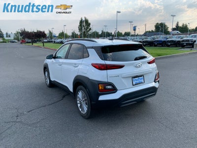 2021 Hyundai Kona SEL