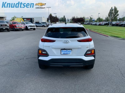 2021 Hyundai Kona SEL