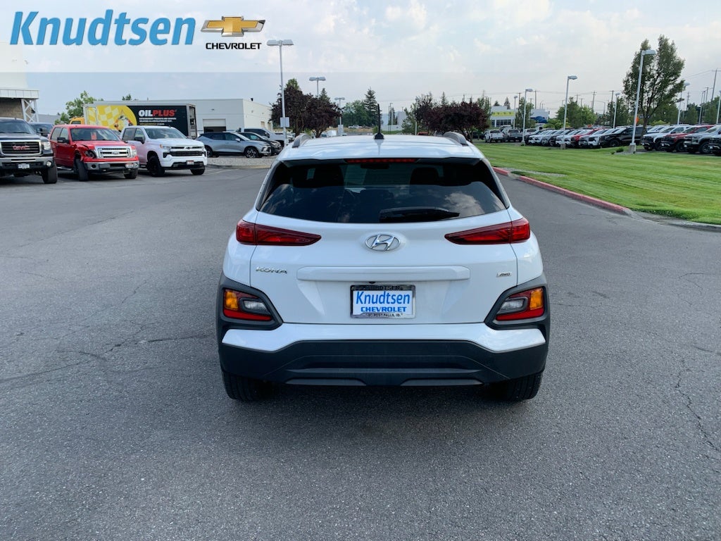 2021 Hyundai Kona SEL