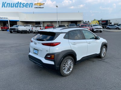2021 Hyundai Kona SEL