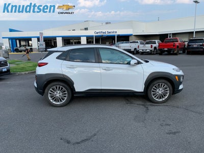 2021 Hyundai Kona SEL