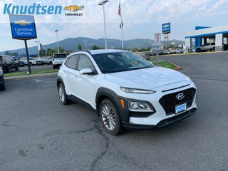 2021 Hyundai Kona SEL
