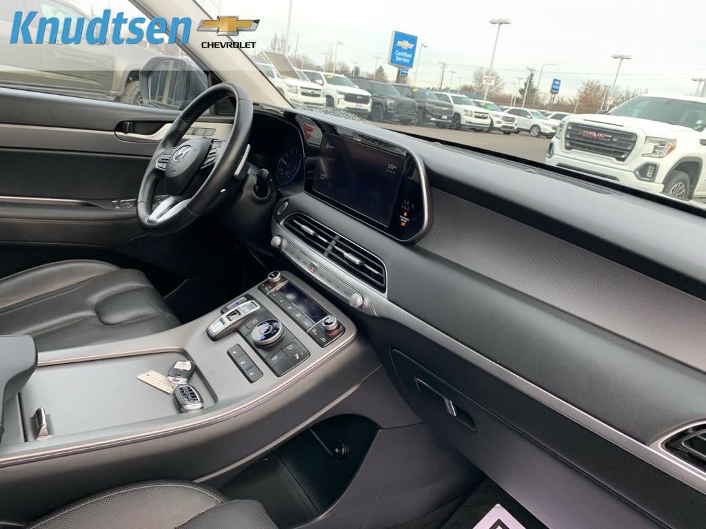 2022 Hyundai Palisade SEL