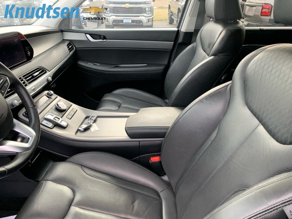 2022 Hyundai Palisade SEL