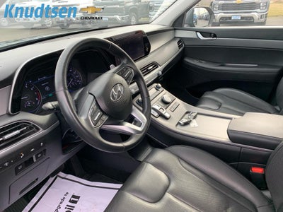 2022 Hyundai Palisade SEL