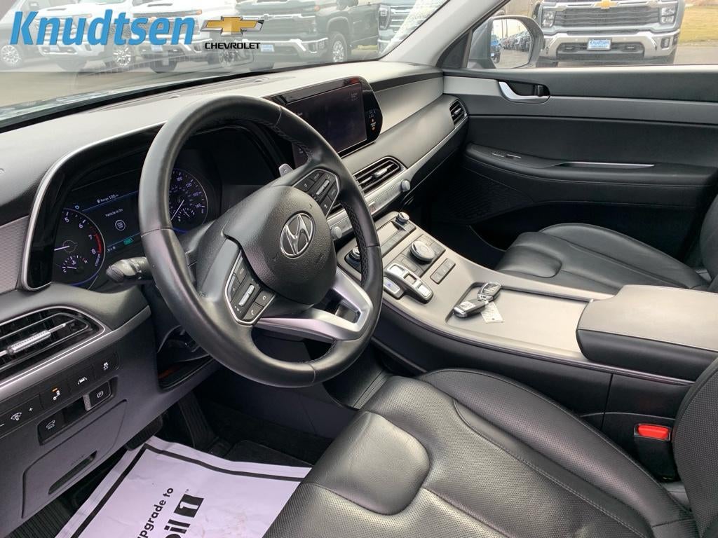 2022 Hyundai Palisade SEL