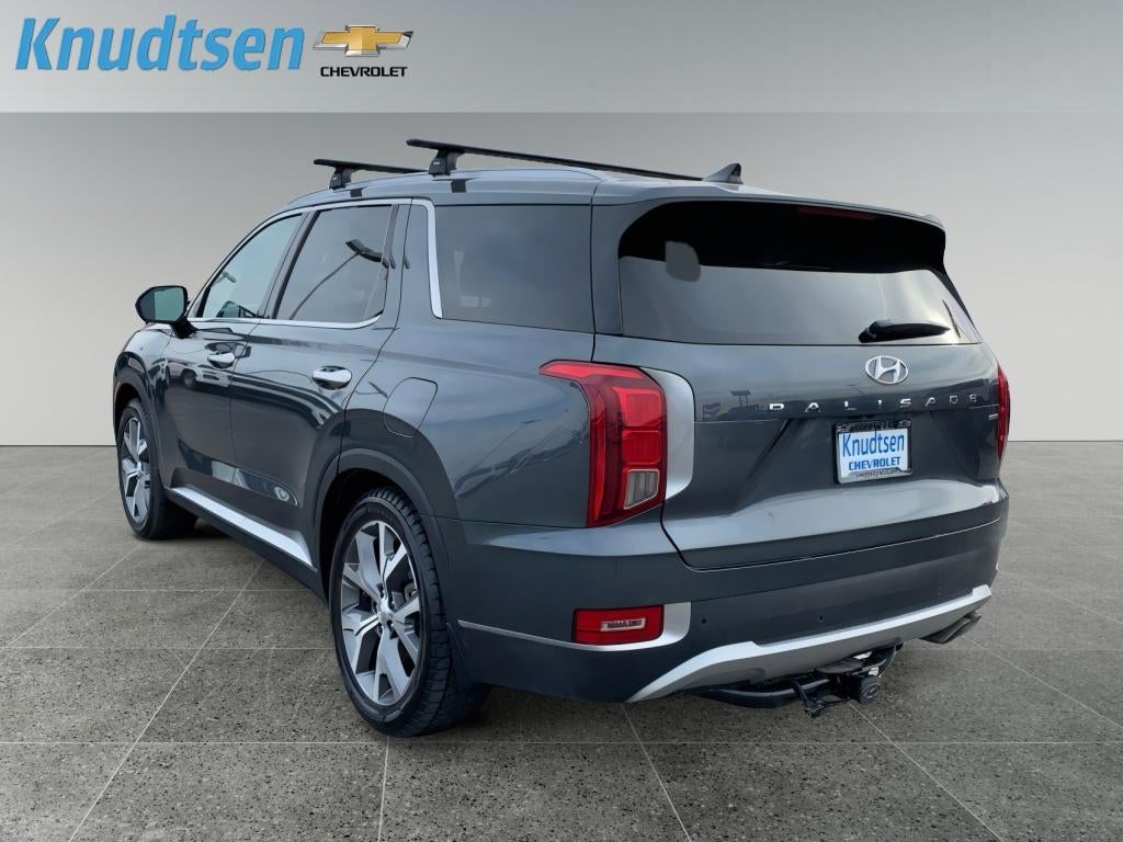 2022 Hyundai Palisade SEL