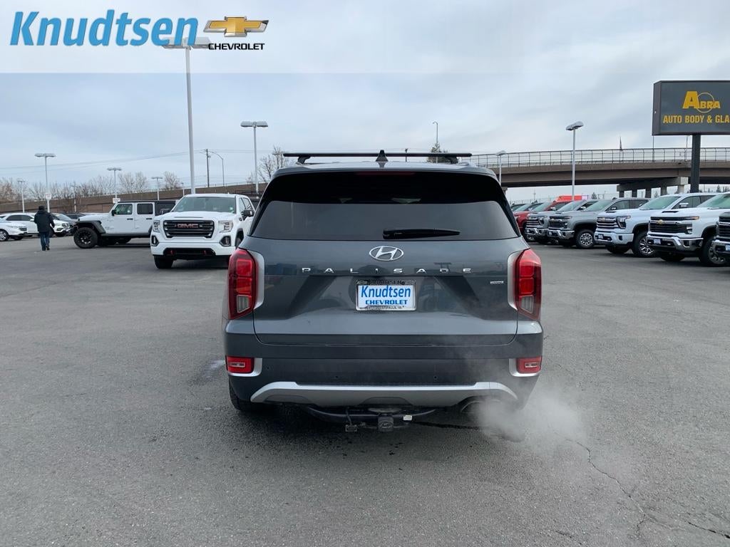 2022 Hyundai Palisade SEL