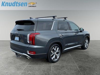 2022 Hyundai Palisade SEL