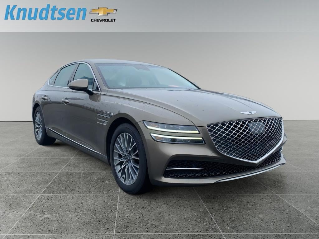 2023 Genesis G80 2.5T AWD