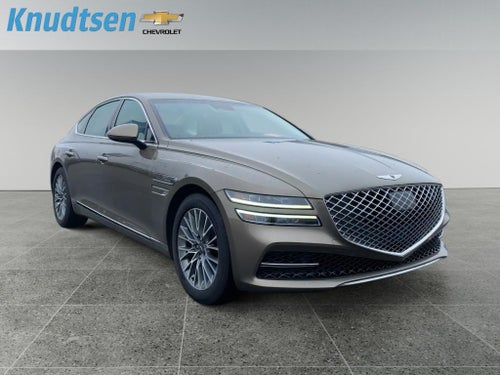 2023 Genesis G80 2.5T AWD