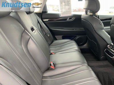 2023 Genesis G80 2.5T AWD