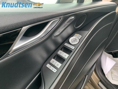 2023 Genesis G80 2.5T AWD