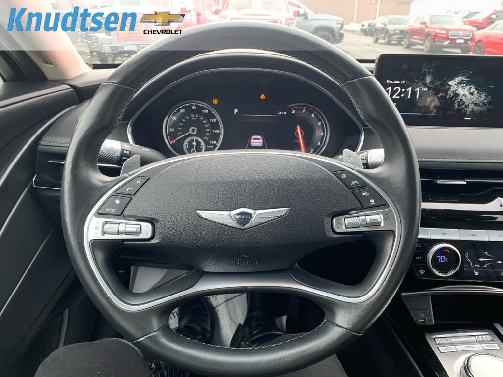 2023 Genesis G80 2.5T AWD
