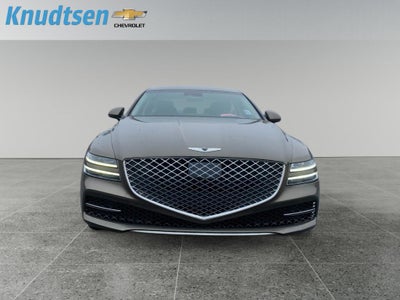 2023 Genesis G80 2.5T AWD
