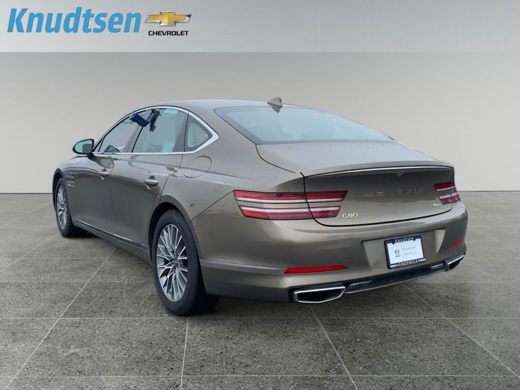 2023 Genesis G80 2.5T AWD