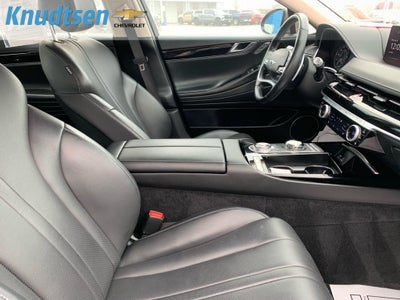 2023 Genesis G80 2.5T AWD