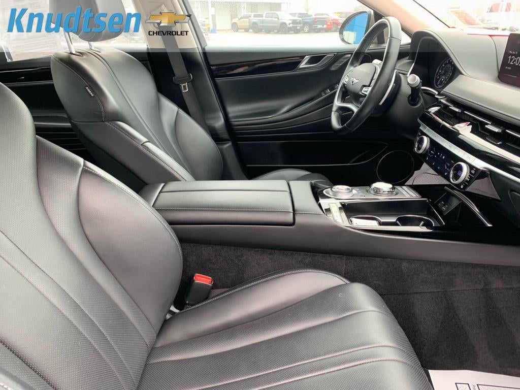 2023 Genesis G80 2.5T AWD