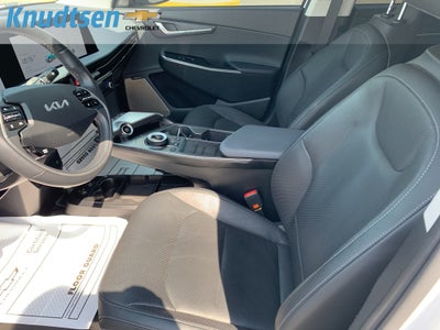 2024 Kia EV6 Wind