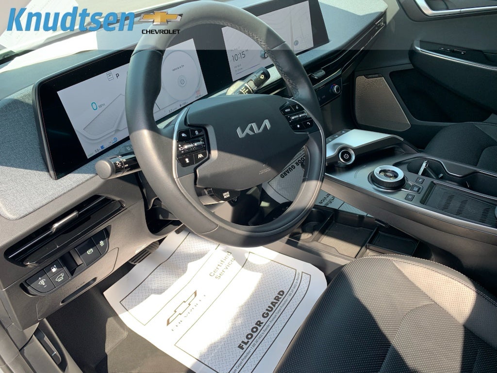 2024 Kia EV6 Wind