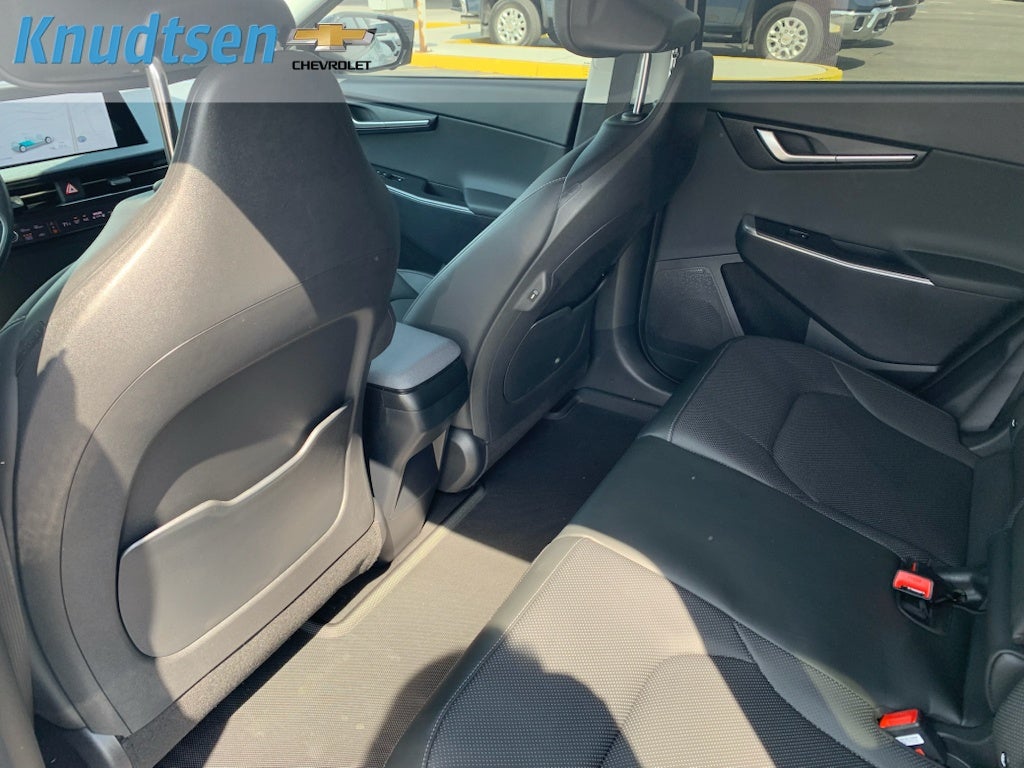 2024 Kia EV6 Wind