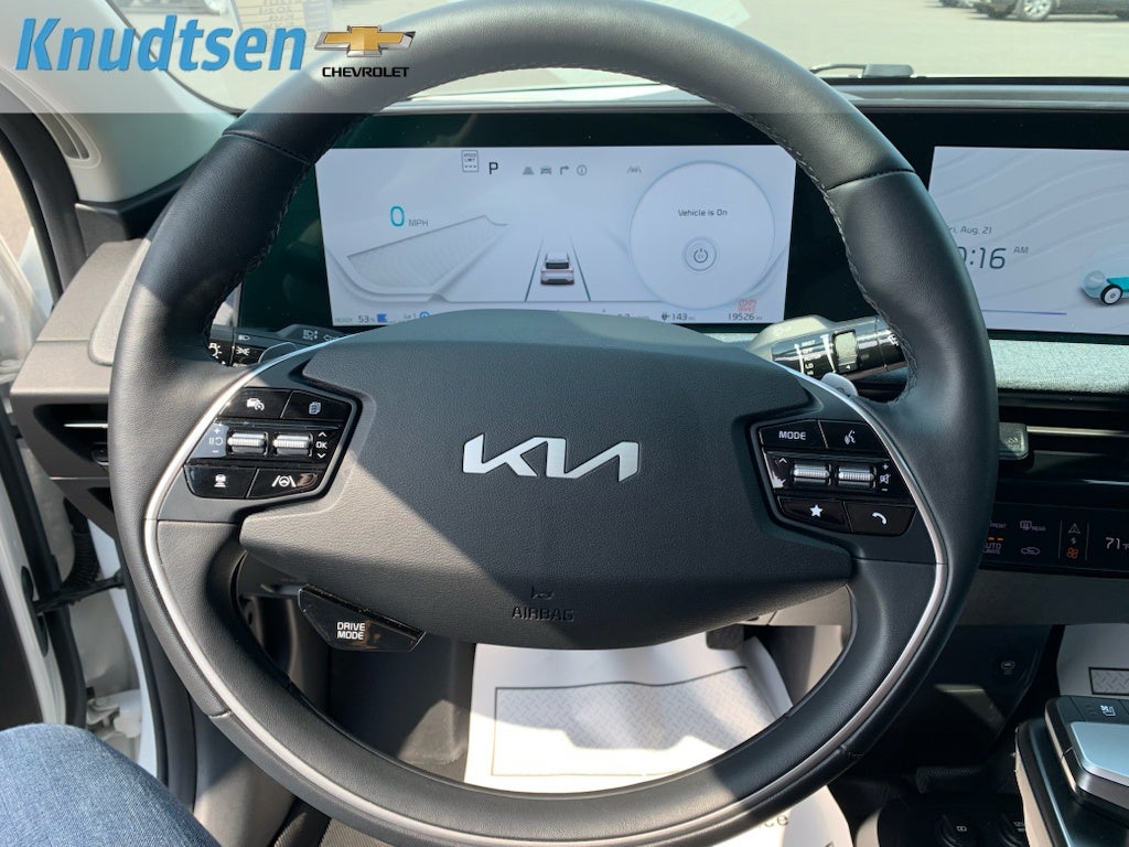 2024 Kia EV6 Wind