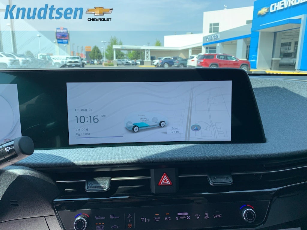 2024 Kia EV6 Wind
